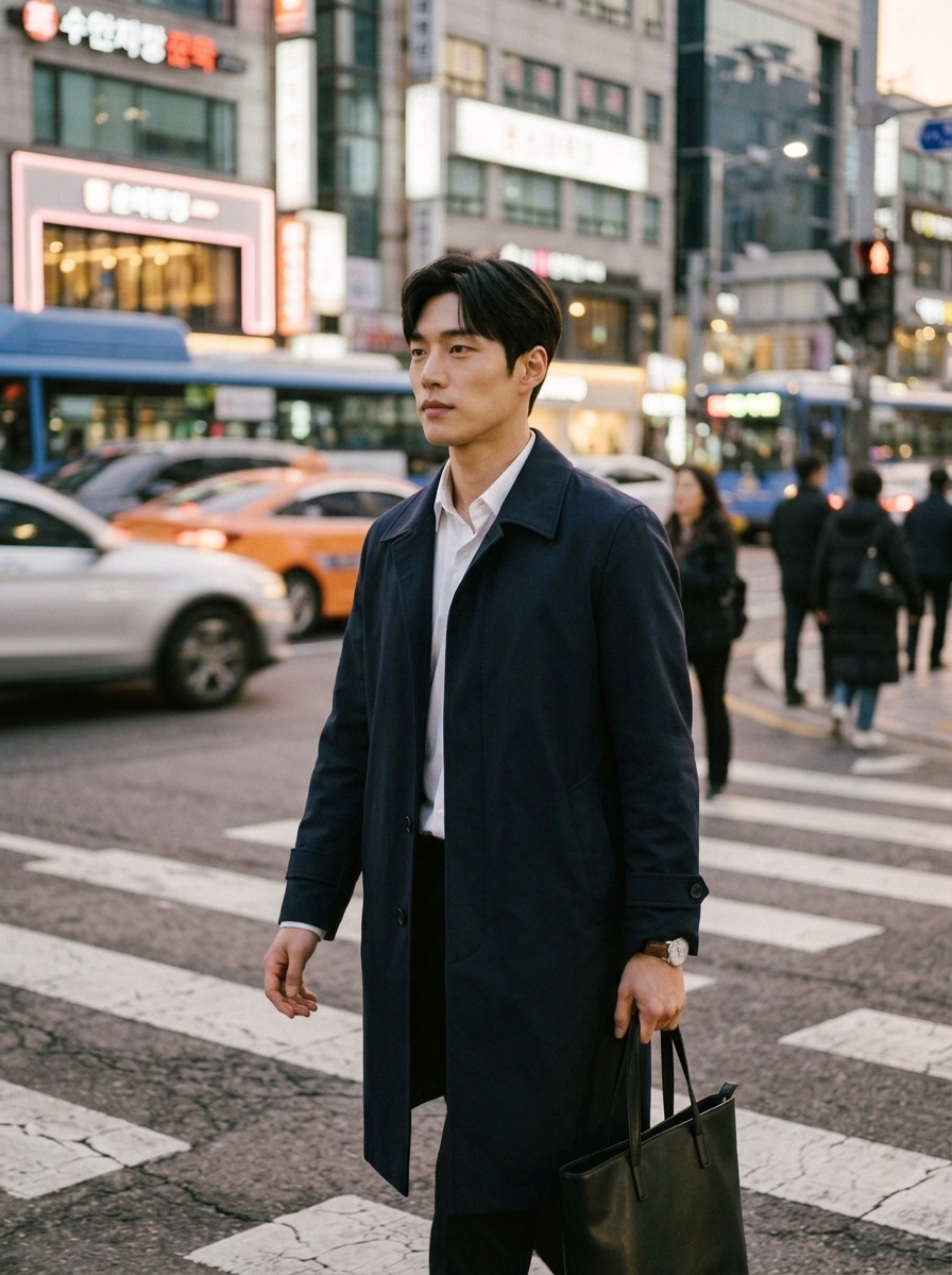 출근길 & 일상 모먼트