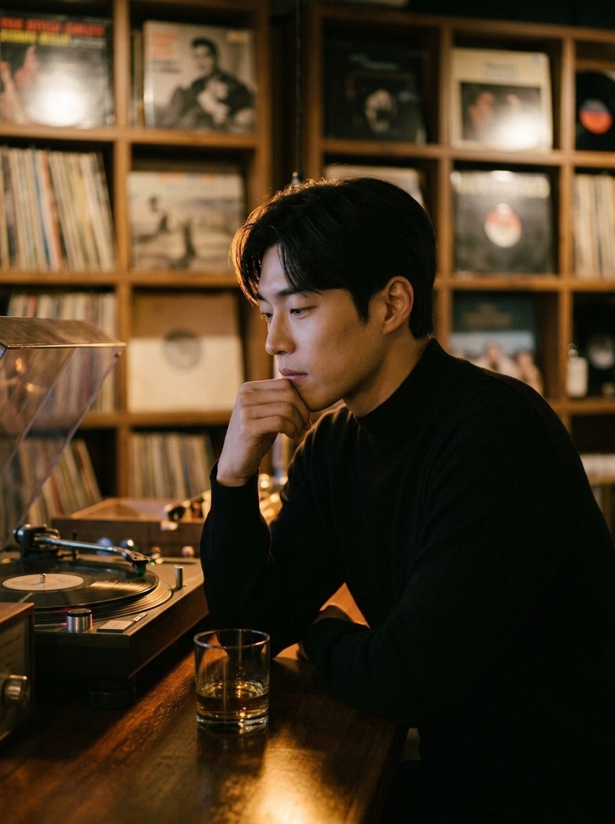 심야 감성 무드