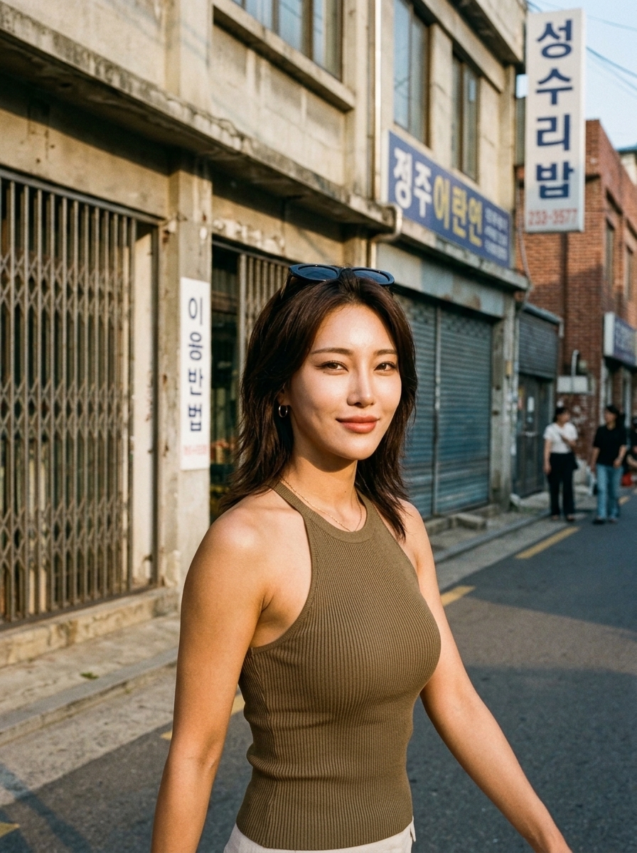 출근길 & 일상 모먼트