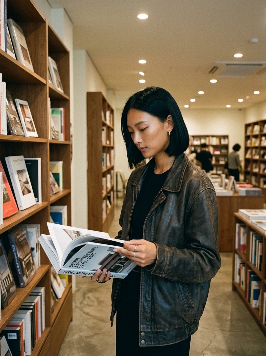 출근길 & 일상 모먼트