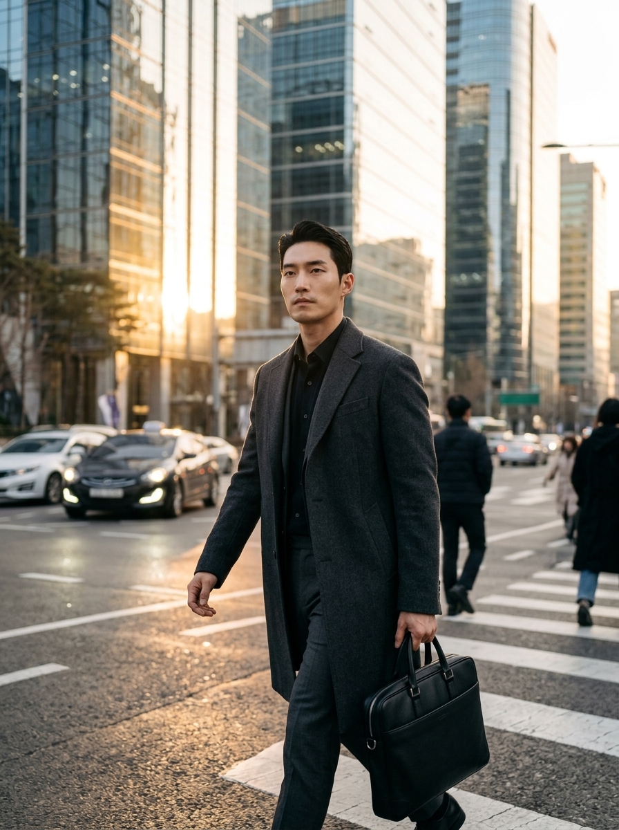 출근길 & 일상 모먼트