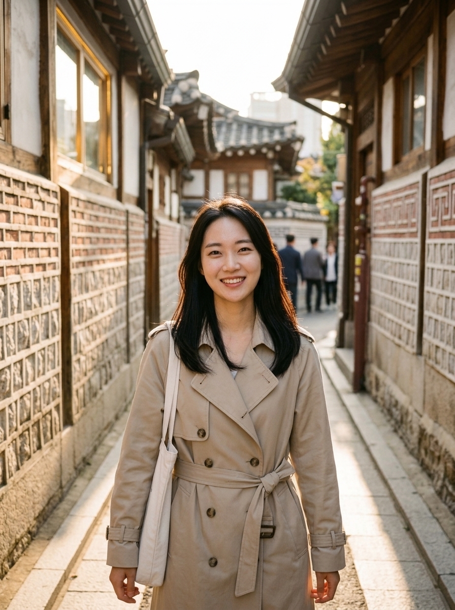 출근길 & 일상 모먼트