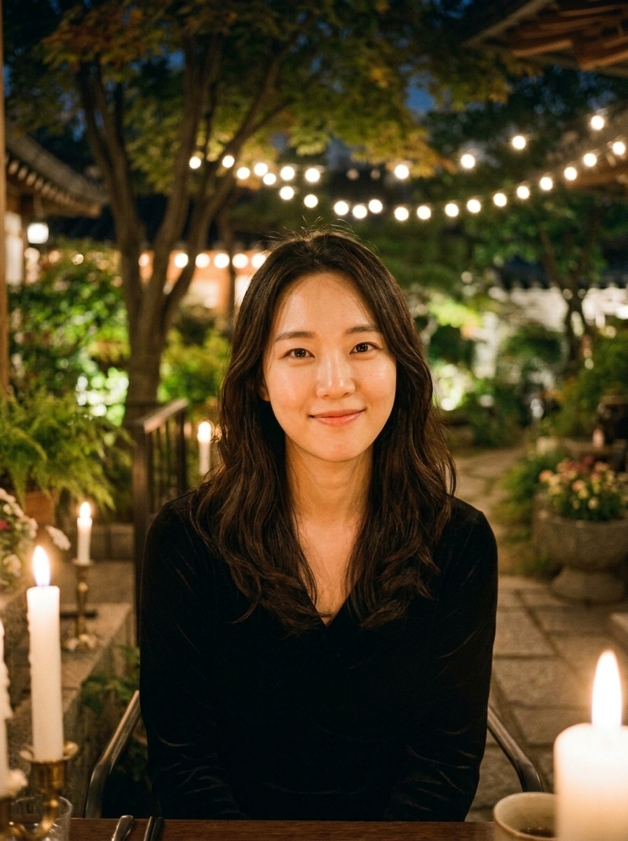 심야 감성 무드