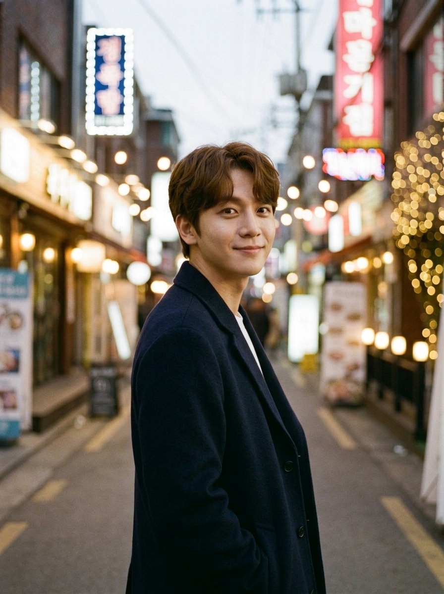 심야 감성 무드
