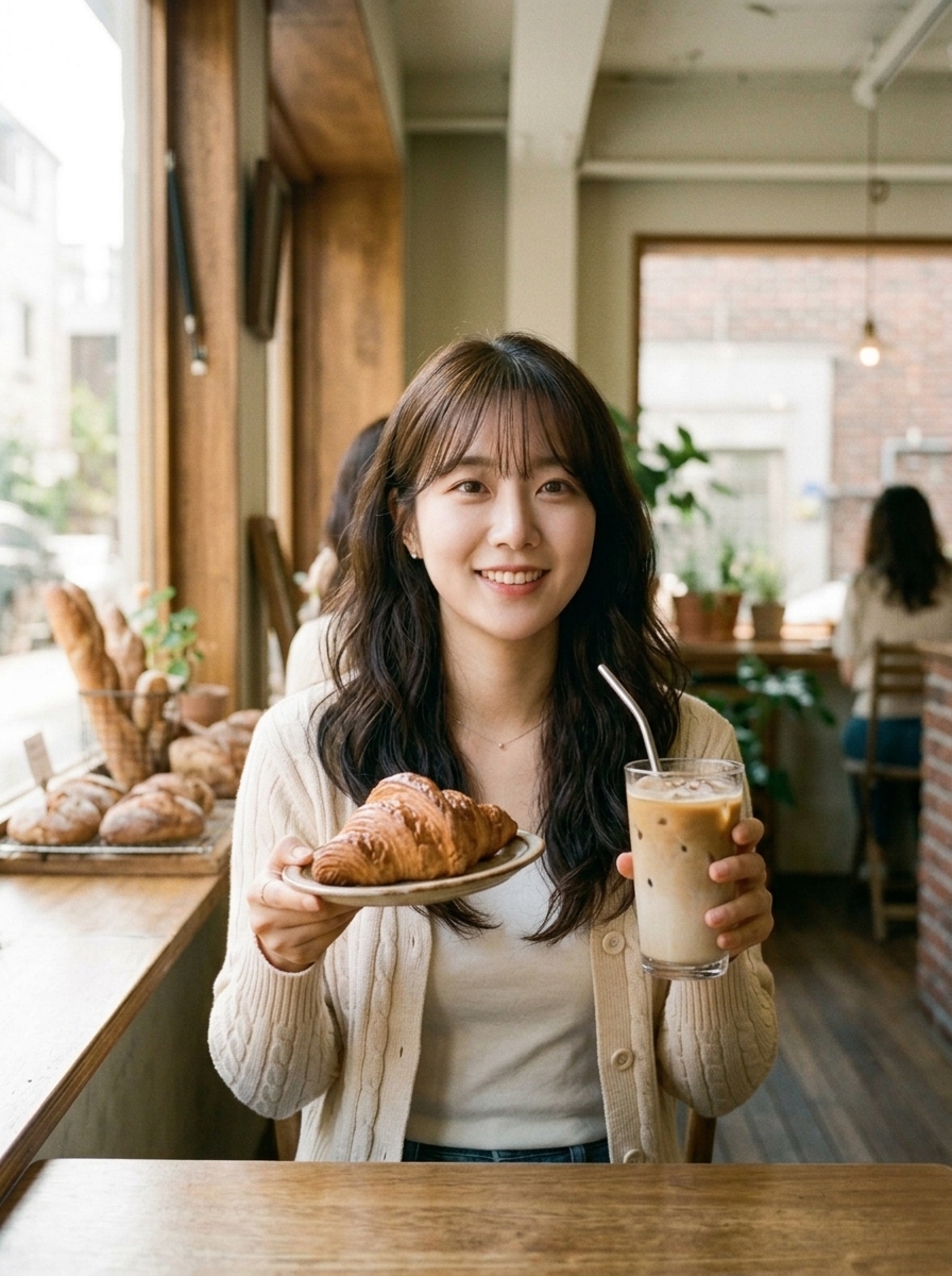 출근길 & 일상 모먼트