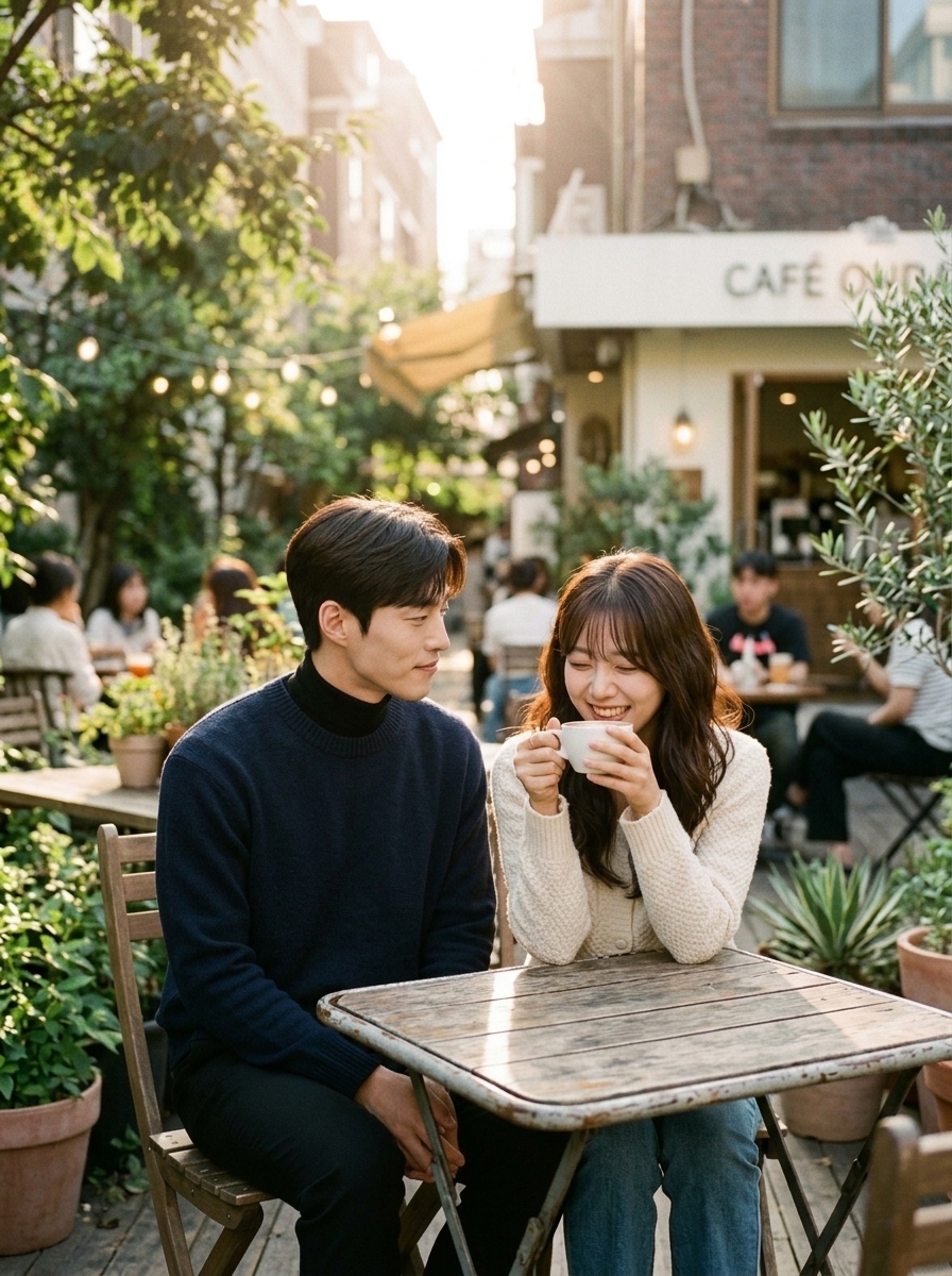 김도윤 × 정유나