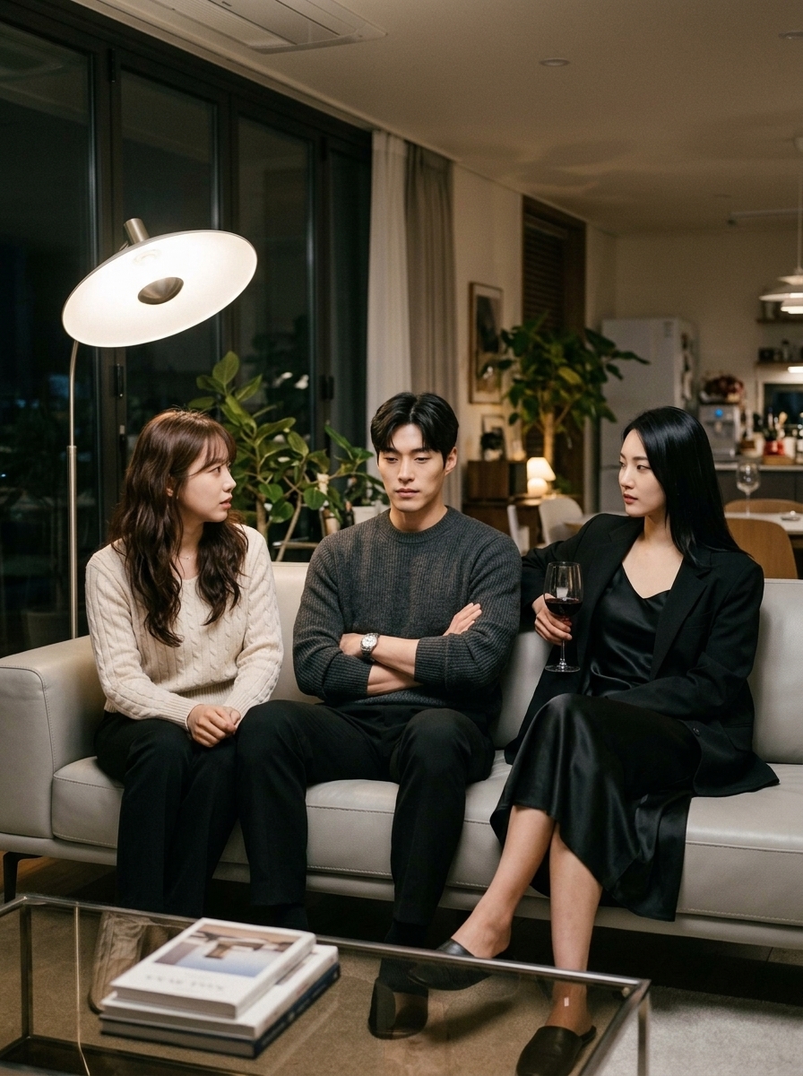 도윤 · 유나 · 서연