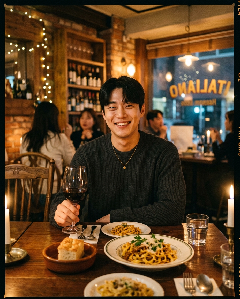Dinner post